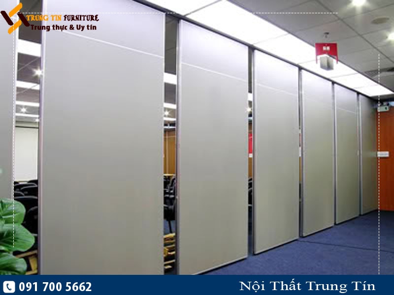 Vách ngăn di động VNDD16